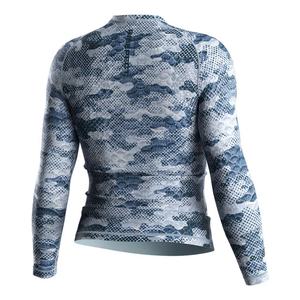 Camiseta de Compresión de Manga Larga con Protección UV FishShield para Pesca y Surf - Product Image 2
