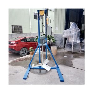 Top Sale High Quality Welcomed Liquid Making Process Mixing Machine - Product Image 2