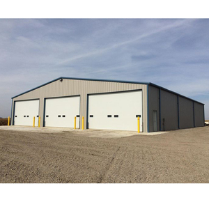 Le <span class=keywords><strong>garage</strong></span> préfabriqué en structure métallique le plus populaire du Canada, hangar préfabriqué, entrepôt en vente - Product Image 6