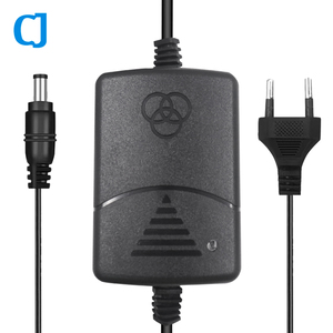 อะแดปเตอร์แปลงไฟ<span class=keywords><strong>12V</strong></span> 2A ไฟฟ้ากระแสสลับ/ไฟฟ้ากระแสตรง<span class=keywords><strong>12V</strong></span> ปลั๊ก2A EU จ่ายไฟ<span class=keywords><strong>12V</strong></span> อะแดปเตอร์ LED สำหรับกล่องกล้องวงจรปิดเราเตอร์ - Product Image 1