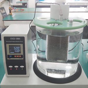 Sıvı için SYD-1884 yüksek kaliteli Lab dijital ekran <span class=keywords><strong>ASTM</strong></span> Liquid 98 petrol ürünleri yoğunluk test cihazı - Product Image 2