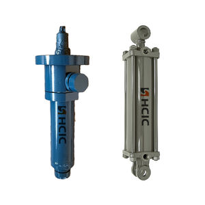 Soulevez le petit <span class=keywords><strong>camion</strong></span> avec le lit de décharge pour le briseur télescopique pour le cric de cylindre hydraulique de grue mobile - Product Image 6