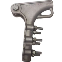 Pince de tension de type U-bolt NLL-4