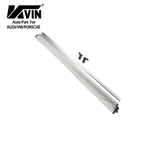 KVIN Blind kerai rol buta/307 untuk Q716 model Sunroof Roller Blind-abu-abu untuk Q7 4M0 877 307 AQB9 - Product Image 4