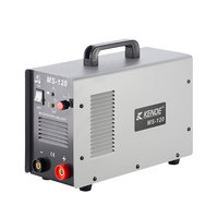 Machine à souder à l'arc MMA portable KENDE MINI DC Motor 220V 120A 4.5kW 2.8kg Inverter MS 120