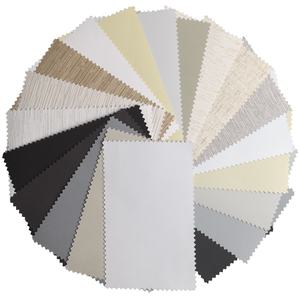Catálogo de Muestras de Tela para Persianas Enrollables de Alta Calidad, Libro de Muestras de Tela para Persianas Enrollables para Venta al por Mayor y Distribución, 100% Opacas - Product Image 1