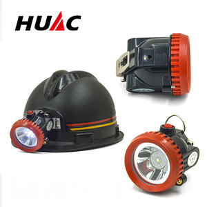 Luz de búsqueda Marina LED Lámpara DE TRIGO portátil multifuncional de <span class=keywords><strong>carburo</strong></span> IP65 Linterna de casco de seguridad y trabajo mecánico impermeable - Product Image 3