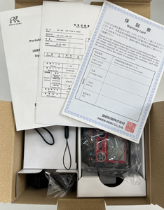 เครื่องตรวจจับก๊าซหลายชนิด RKI Riken Keiki GX-3R มีสินค้าในสต็อก - Product Image 2