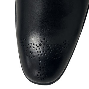 Scarpe da Uomo alla Moda Autunnali Leggere Super-Traspiranti Scarpe Business Comode con Punta Affusolata e Lacci Stile Oxford - Product Image 3