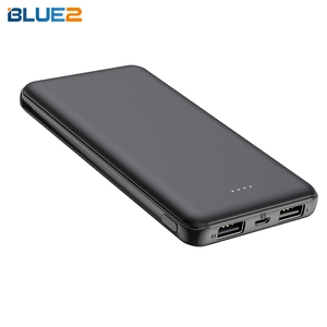 2019 Hot Bán <span class=keywords><strong>Power</strong></span> Bank10000mah Nhanh Chóng Sạc Li-Polymer Ngân Hàng Điện Chất Lượng Cao Điện Thoại Di Động Cung Cấp - Product Image 4