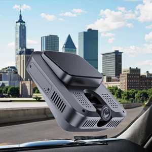 Hot-bán Full HD 1080p tự động kỹ thuật số Video Recorder <span class=keywords><strong>GPS</strong></span> tích hợp Dashcam ADAS & DMS cho các loại xe khác nhau hộp đen cho xe ô tô - Product Image 5