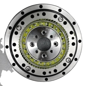 Gearbox Drive High Speed Reducer HF-32-III for Making C Axis Ratio 30 Input 19mm or 22mm <b>Gear</b> <b>Box</b> - Product Image 1
