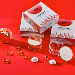 CokeLife Huile lubrifiante vaginale professionnelle à base d'huile pour plaisir féminin, capsule liquide stimulante pour préliminaires, gel prolongateur de plaisir sexuel - Product Image 3