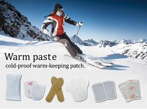 Patch chauffant pour l'utérus, en gros, Patch chauffant pour le ventre, chaussures moutarde - Product Image 2