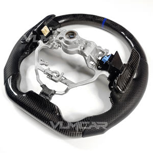 Volant et garniture en fibre de carbone personnalisés pour <span class=keywords><strong>Lexus</strong></span> IS250 IS350 <span class=keywords><strong>ISF</strong></span>/ES/RX/RCF/ Disponible pour tous les modèles de voitures - Product Image 6