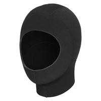 Capuche de plongée en néoprène personnalisée OEM ODM, capuche de plongée sous-marine, capuche de combinaison, capuche pour sports nautiques, fabricant