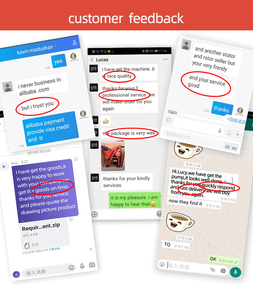 Bomba de hormigón pequeña para lijado de masilla, herramientas de enyesado de goma líquida, precio, Máquina rociadora de pintura de pared impermeable - Product Image 2