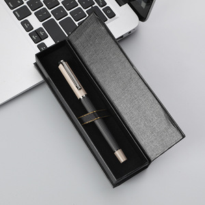 Bolígrafo Retráctil Multifuncional de Metal Mate de 0.5 mm, Estilo Deportivo, para Oficina, Firma, Regalo Empresarial de Alta Calidad, Personalizable - Product Image 3