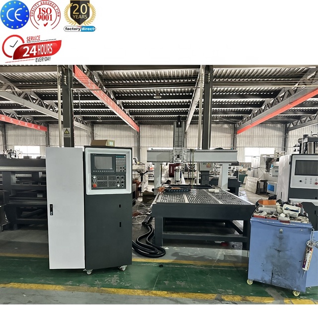 Cnc Router Atc 5 Axis Cnc Router Machine
