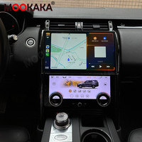 Autoradio Android pour Land Rover Discovery 5 L462 Auto Stereo GPS Navigation Carplay Video Player Amplifier Reversing Aid