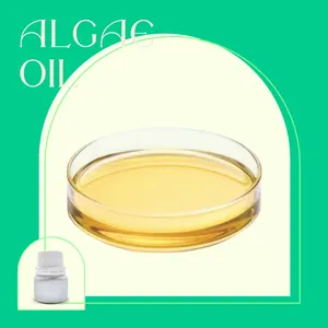 Protoga muestra gratis OEM Schizochytrium Extraction 50% DHA aceite de algas para alimentos saludables