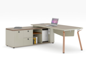 Dreamlike <span class=keywords><strong>Maple</strong></span> Loạt Điều Hành Sang Trọng L-Hình Bàn Thiết Kế Hiện Đại Văn Phòng Quản Lý Bàn Với Ngăn Kéo Tủ Cho CEO Của Văn Phòng - Product Image 6