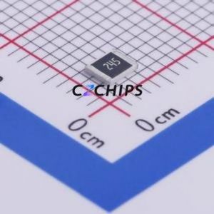 Résistance CMS RTT12245JTP 1210 (Type : Film Épais) (Résistance : 2,4 MOhm Précision : 5%) - Product Image 1