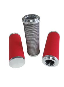 Usine en gros nouveaux produits de remplacement d'élément de filtre à Air de précision modèle EFS0340U 007.0275-0 E68629 pour SCHULZ - Product Image 4