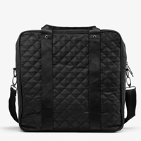 Sac de raquette de tennis de sport de luxe personnalisé de haute qualité, sac de raquette de pickleball matelassé, sac de raquette de pickleball pour femmes et hommes