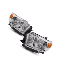 Atuo lampu depan mobil harga grosir lampu depan OEM lampu depan untuk Toyota Tundra 2014 2015 2016 2017 2018 2019 2020 2021