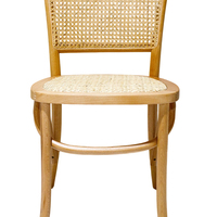 Chaise de mariage en bois d'extérieur empilable pour fêtes et événements, idéale pour la location
