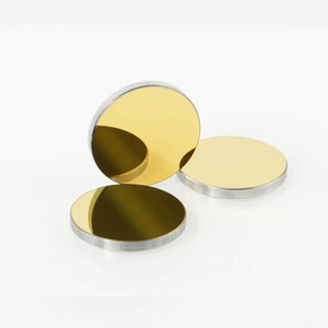 Laser phản xạ cao khác nhau, quang điện môi Vàng lớp phủ kính phản chiếu gương - Product Image 6