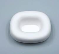 Emballage en boîte de pulpe moulée en papier de canne à sucre durable et personnalisé