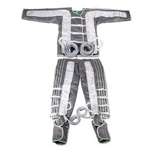 Combinaison de pressothérapie en gros pour appareil de thérapie, avec veste et pantalon - Product Image 5