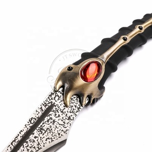 Replica dell'Arma di <span class=keywords><strong>Game</strong></span> <span class=keywords><strong>of</strong></span> <span class=keywords><strong>Thrones</strong></span>, Lama Artiglio in Acciaio Valyrio - Product Image 4
