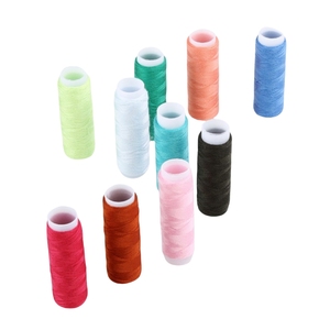 39 Piezas de Hilo de Coser de Colores Variados, Rollo de Hilo para Máquina de Bordar <span class=keywords><strong>a</strong></span> <span class=keywords><strong>Mano</strong></span>, 200 Yardas por Carrete, para Kit de <span class=keywords><strong>Costura</strong></span> en Casa - Product Image 5