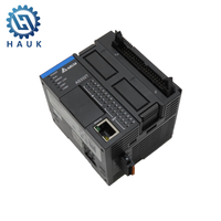 Nouvel API AS320T-A Delta compact avec 20 interfaces E/S pour les applications d'automatisation et de contrôle industriel des machines compactes