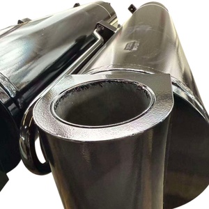 Actuador de Acero de Doble Acción Cromado Duro de Alta Personalización con Diámetro Interior de 300 mm y Carrera de 2500 mm - Product Image 5