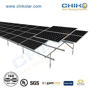 Support de montage de panneau solaire <span class=keywords><strong>CHIKO</strong></span> de haute qualité, facile à installer, système d'alimentation au sol - Product Image 5