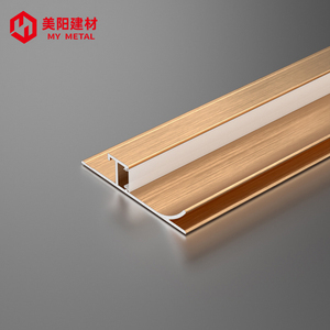 Échantillon <span class=keywords><strong>gratuit</strong></span> de revêtement de sol mural encastré en aluminium Plinthe décorative Barre à led Plinthe lumineuse Profil de ligne - Product Image 2