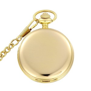 Vente en gros <span class=keywords><strong>Montre</strong></span> à quartz <span class=keywords><strong>vintage</strong></span> classique pour hommes, <span class=keywords><strong>montre</strong></span> de poche personnalisée au laser avec logo en acier inoxydable à la mode, 47mm - Product Image 3