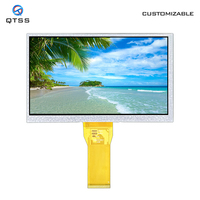 7-Zoll-IPS-TFT-LCD-Monitor-Bildschirm 800*480 RGB-Industrie bildschirm 7-Zoll-LCD-Module