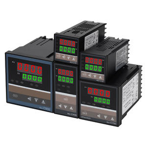 Contrôleur de température avec double sortie et régulation PID pour contrôleur de température à affichage numérique - Product Image 1