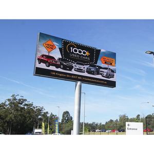 Canbest All In One Package 136 pollici Outdoor P5 Double Sided Pillar Mount <span class=keywords><strong>Led</strong></span> <span class=keywords><strong>Sign</strong></span> Board Parking Lot Display pubblicitario - Product Image 4