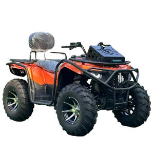 <span class=keywords><strong>Quad</strong></span> tout-terrain 400cc pour adultes, véhicule tout-terrain - Product Image 6