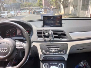 Voiture Multimédia Carplay Stéréo GPS Navigation Head Unit Video Player 2 DIN Android Radio Pour <span class=keywords><strong>Audi</strong></span> <span class=keywords><strong>Q3</strong></span> 2013-2018 8 INCH - Product Image 5