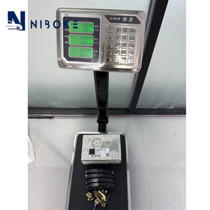 NIboke Plaquette de frein à disque en céramique pour <span class=keywords><strong>Mercedes</strong></span>-Benz C63/S63 <span class=keywords><strong>AMG</strong></span>/<span class=keywords><strong>AMG</strong></span> <span class=keywords><strong>S</strong></span> 2016-Plaquettes de frein avant et arrière A0004203700 - Product Image 6