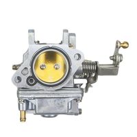 Nouvel ensemble de carburateur pour moteur hors-bord en aluminium 69S-14301-00 69P-14301-00 69P-14301-10 Yamaha 25HP-30HP 2 temps marine