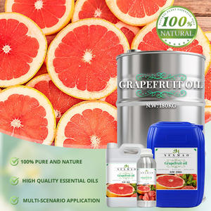 น้ำมันเกรฟฟรุตขายส่งจำนวนมาก สำหรับผิว ผม และอโรมาเธอราพี น้ำมันเกรฟฟรุตออร์แกนิค น้ำมันหอมระเหยเกรฟฟรุตบริสุทธิ์จากธรรมชาติ - Product Image 3