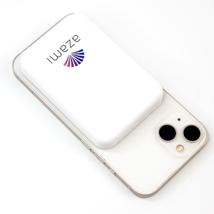 Mini cargador inalámbrico portátil de alta calidad de 5000mAh, Banco de energía, paquete de batería, salida PD de 10000mAh, 3000mAh para iPhone 15 14 - Product Image 6